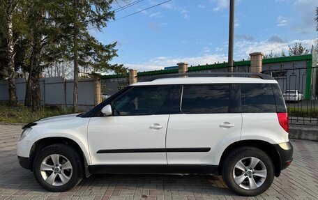 Skoda Yeti I рестайлинг, 2012 год, 965 000 рублей, 3 фотография