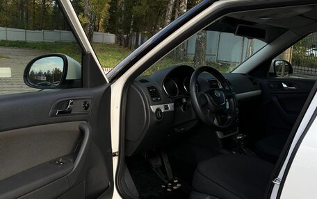Skoda Yeti I рестайлинг, 2012 год, 965 000 рублей, 7 фотография
