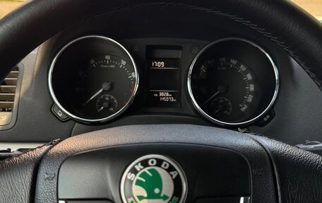 Skoda Yeti I рестайлинг, 2012 год, 965 000 рублей, 13 фотография
