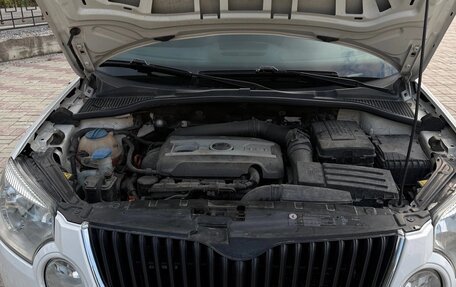 Skoda Yeti I рестайлинг, 2012 год, 965 000 рублей, 12 фотография