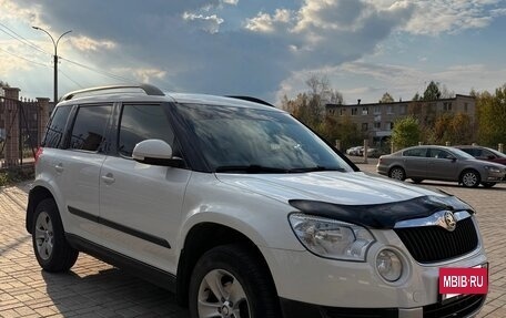 Skoda Yeti I рестайлинг, 2012 год, 965 000 рублей, 6 фотография