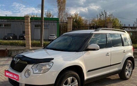 Skoda Yeti I рестайлинг, 2012 год, 965 000 рублей, 2 фотография