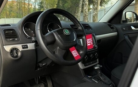 Skoda Yeti I рестайлинг, 2012 год, 965 000 рублей, 8 фотография