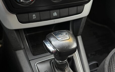Skoda Yeti I рестайлинг, 2012 год, 965 000 рублей, 14 фотография