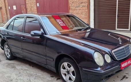 Mercedes-Benz E-Класс, 1999 год, 185 000 рублей, 8 фотография