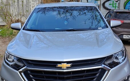 Chevrolet Equinox III, 2019 год, 2 000 000 рублей, 1 фотография