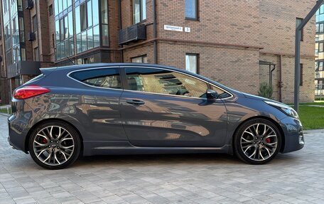 KIA cee'd GT II, 2015 год, 1 399 000 рублей, 4 фотография