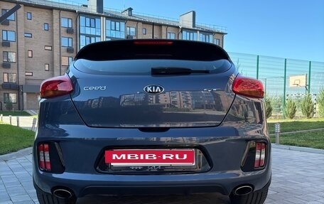 KIA cee'd GT II, 2015 год, 1 399 000 рублей, 6 фотография