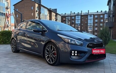 KIA cee'd GT II, 2015 год, 1 399 000 рублей, 3 фотография