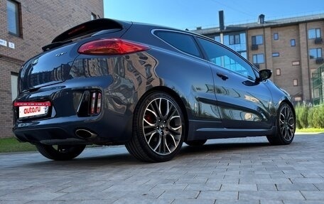 KIA cee'd GT II, 2015 год, 1 399 000 рублей, 5 фотография