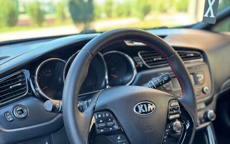 KIA cee'd GT II, 2015 год, 1 399 000 рублей, 15 фотография