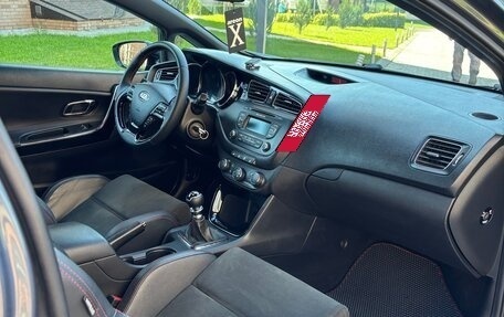 KIA cee'd GT II, 2015 год, 1 399 000 рублей, 10 фотография
