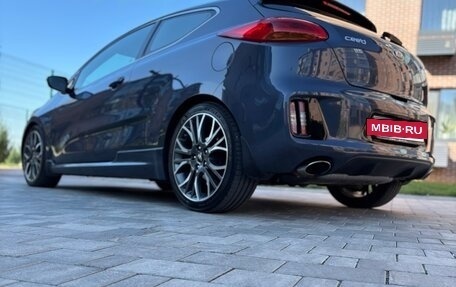 KIA cee'd GT II, 2015 год, 1 399 000 рублей, 8 фотография