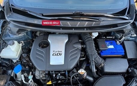 KIA cee'd GT II, 2015 год, 1 399 000 рублей, 22 фотография