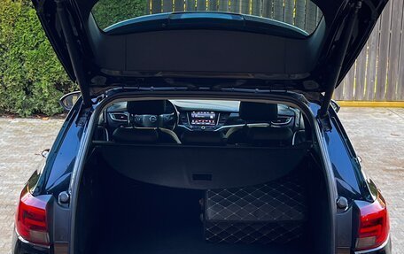 Opel Astra K, 2017 год, 1 350 000 рублей, 22 фотография