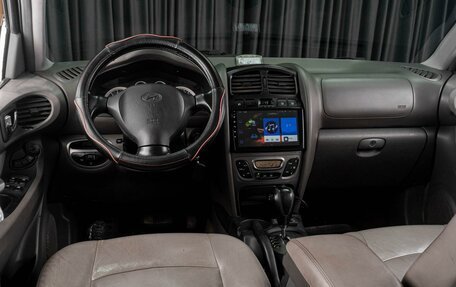 Hyundai Santa Fe Classic, 2010 год, 1 019 000 рублей, 6 фотография