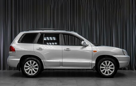 Hyundai Santa Fe Classic, 2010 год, 1 019 000 рублей, 5 фотография