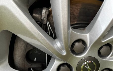 Opel Astra K, 2017 год, 1 350 000 рублей, 24 фотография