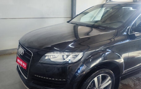 Audi Q7, 2008 год, 650 000 рублей, 18 фотография