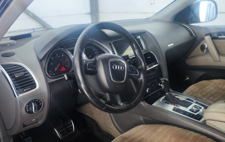 Audi Q7, 2008 год, 650 000 рублей, 25 фотография