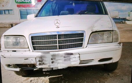 Mercedes-Benz C-Класс, 1998 год, 130 000 рублей, 6 фотография