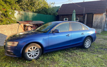 Audi A4, 2012 год, 1 250 000 рублей, 2 фотография