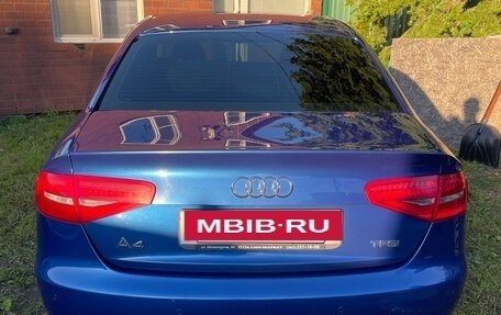 Audi A4, 2012 год, 1 250 000 рублей, 4 фотография