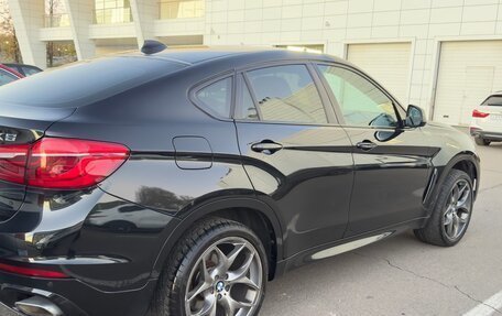 BMW X6, 2015 год, 4 200 000 рублей, 4 фотография