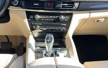 BMW X6, 2015 год, 4 200 000 рублей, 9 фотография