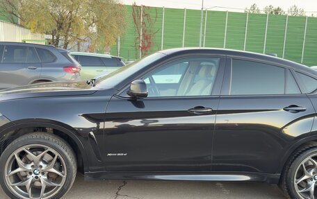 BMW X6, 2015 год, 4 200 000 рублей, 6 фотография