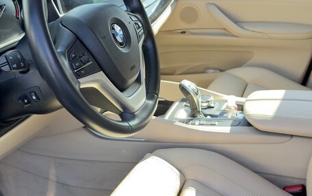 BMW X6, 2015 год, 4 200 000 рублей, 10 фотография