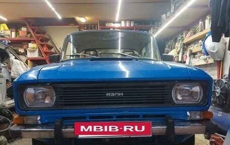 Москвич 2140, 1988 год, 169 999 рублей, 4 фотография