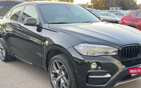 BMW X6, 2015 год, 4 200 000 рублей, 3 фотография