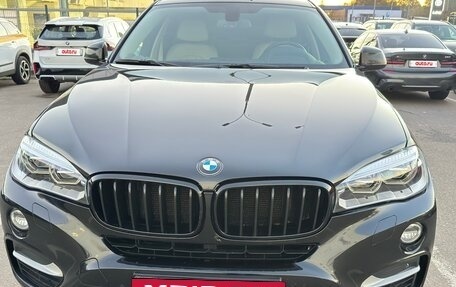 BMW X6, 2015 год, 4 200 000 рублей, 2 фотография