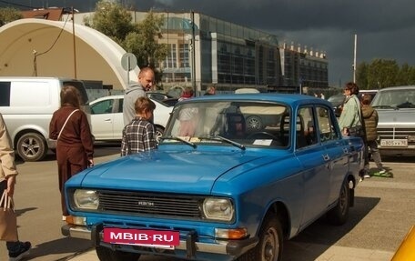 Москвич 2140, 1988 год, 169 999 рублей, 3 фотография