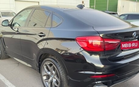 BMW X6, 2015 год, 4 200 000 рублей, 5 фотография
