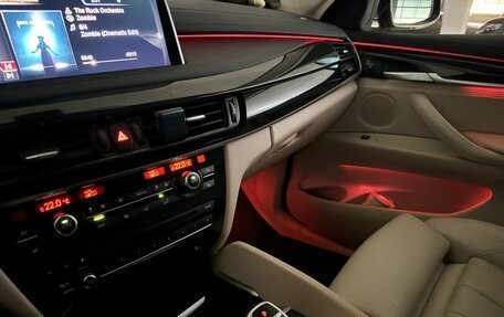 BMW X6, 2015 год, 4 200 000 рублей, 13 фотография