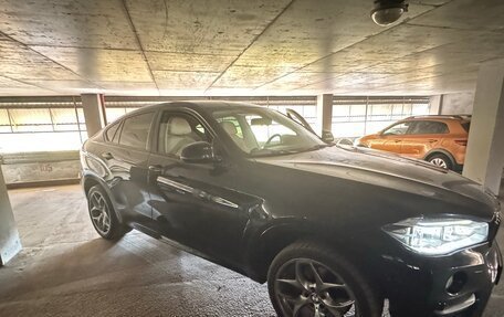 BMW X6, 2015 год, 4 200 000 рублей, 15 фотография