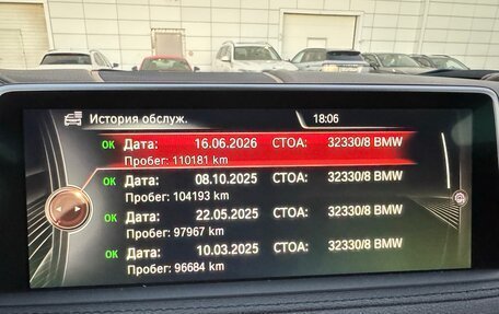 BMW X6, 2015 год, 4 200 000 рублей, 19 фотография