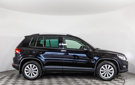 Volkswagen Tiguan I, 2016 год, 1 899 000 рублей, 4 фотография