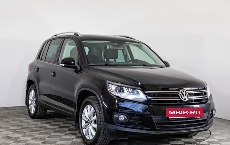 Volkswagen Tiguan I, 2016 год, 1 899 000 рублей, 3 фотография