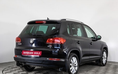 Volkswagen Tiguan I, 2016 год, 1 899 000 рублей, 5 фотография