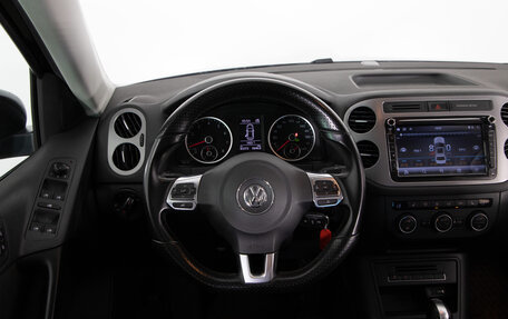 Volkswagen Tiguan I, 2016 год, 1 899 000 рублей, 11 фотография