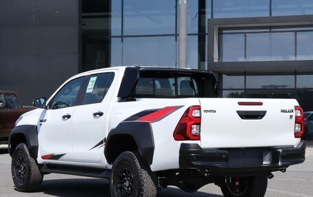 Toyota Hilux VIII, 2026 год, 9 990 000 рублей, 5 фотография