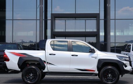 Toyota Hilux VIII, 2026 год, 9 990 000 рублей, 7 фотография