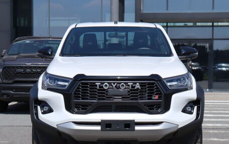 Toyota Hilux VIII, 2026 год, 9 990 000 рублей, 9 фотография