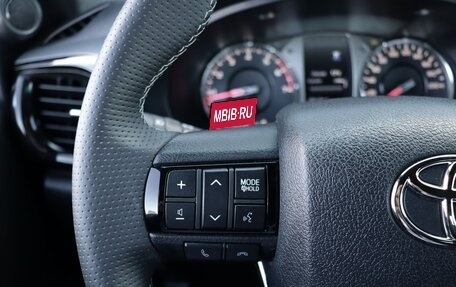 Toyota Hilux VIII, 2026 год, 9 990 000 рублей, 29 фотография