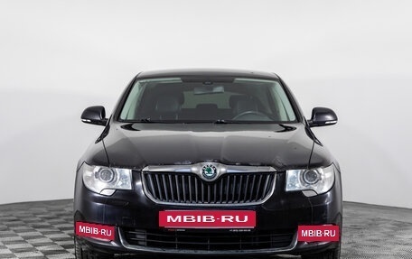 Skoda Superb III рестайлинг, 2011 год, 899 000 рублей, 2 фотография