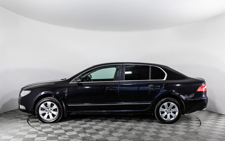 Skoda Superb III рестайлинг, 2011 год, 899 000 рублей, 8 фотография