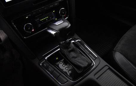 Skoda Superb III рестайлинг, 2011 год, 899 000 рублей, 15 фотография
